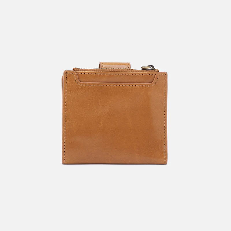 Dunn Mini Wallet Natural