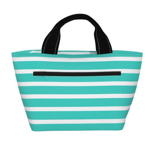 Nooner Lunch Bag Montauk Mint