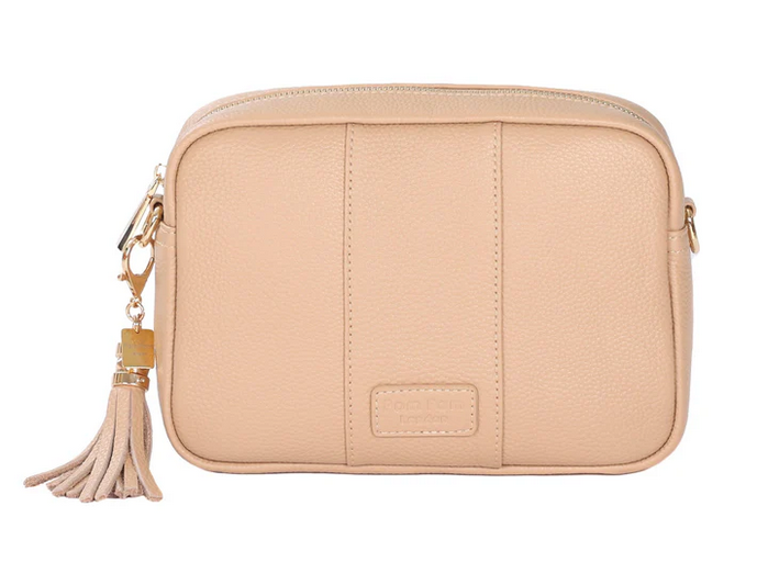 Pom Pom London City Bag Toffee