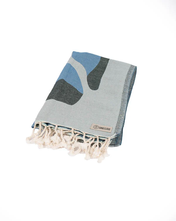 Solstice Turkish Beach Towel