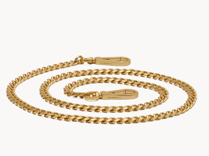 Metal Chain Shoulder Strap-BG