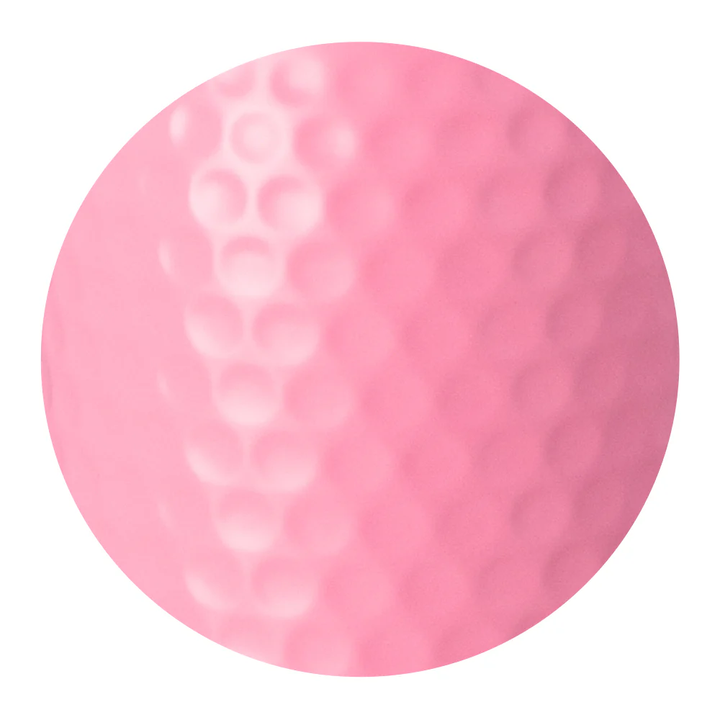 Pink Golf Ball Mega Mug 40oz