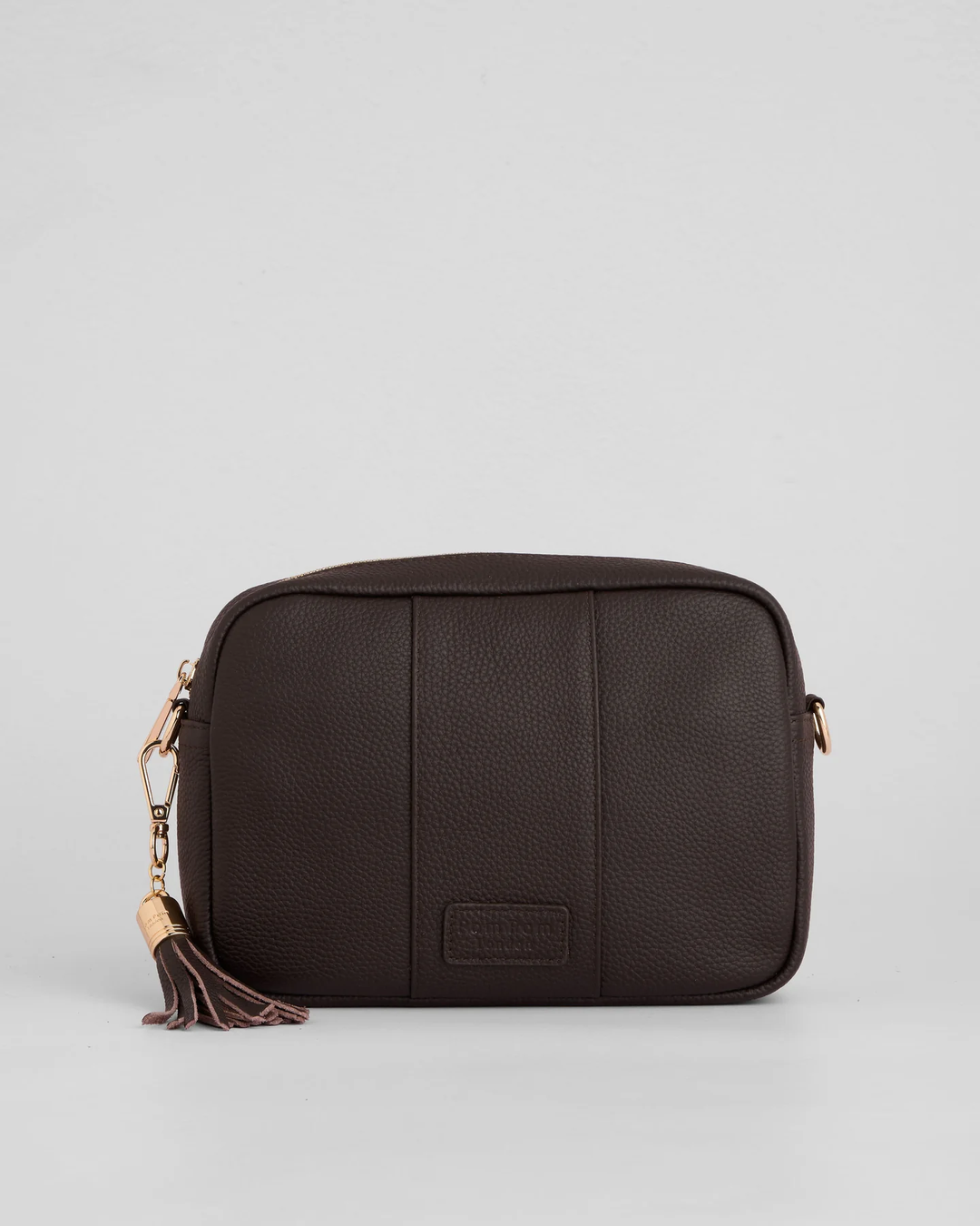 Pom Pom London City Chocolate Plum
