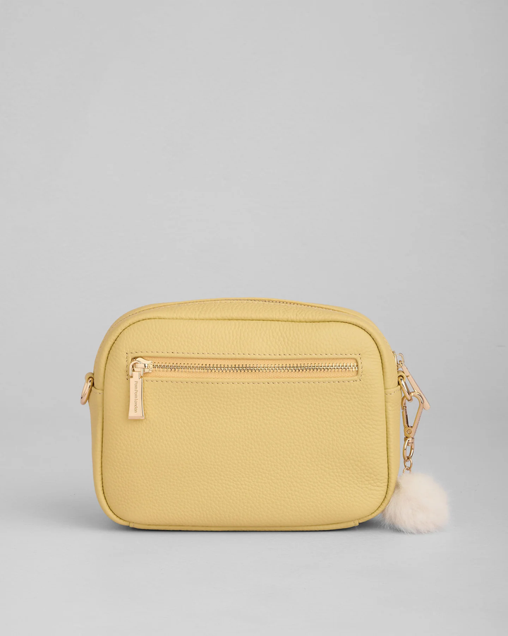 Pom Pom London Original Bag Straw