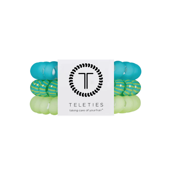 Cabana Cutie Large Hair Ties
