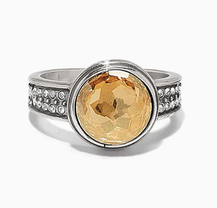 Meridian Aurora Ring Size 8