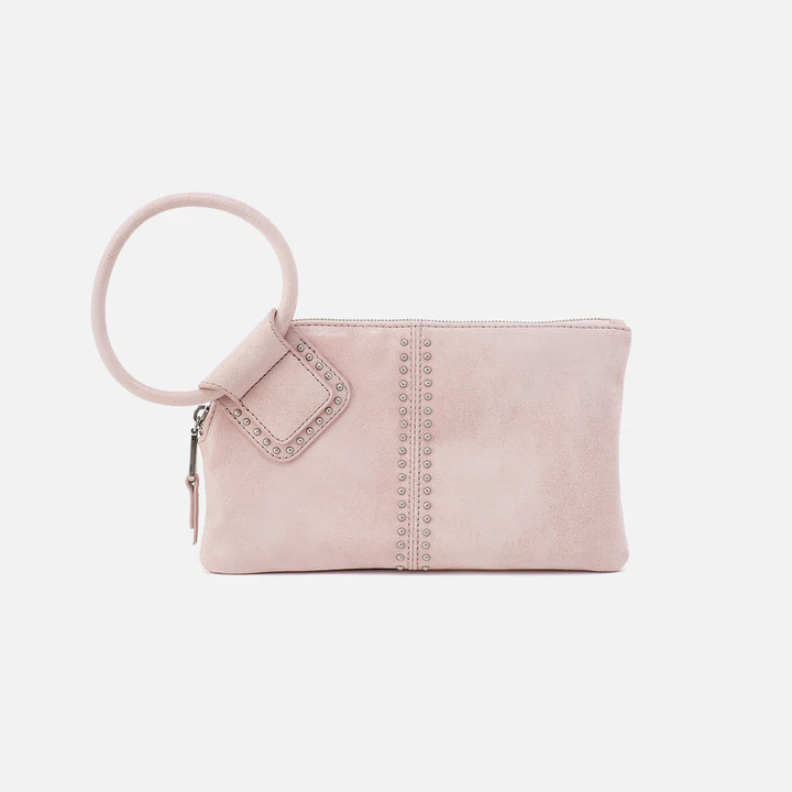 Sable Wristlet Blossom w/Silver Studs