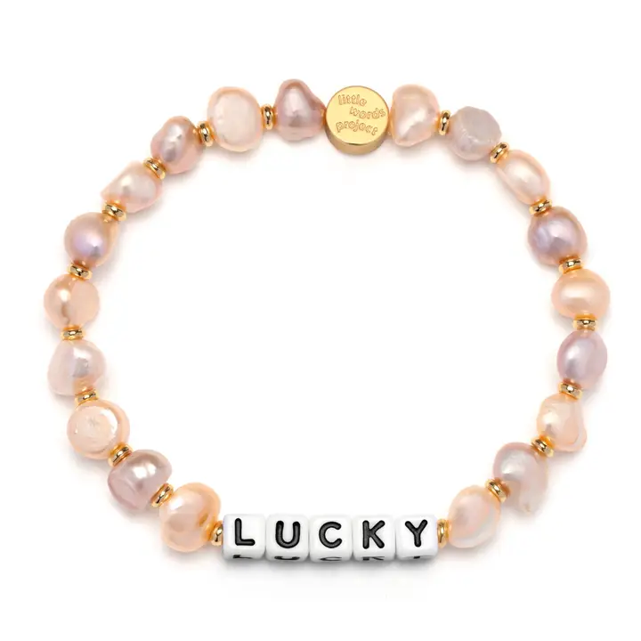 Lucky Beaded Bracelet Hidden Treasure