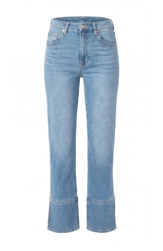 Kennedy Straight w/ Cuff and Slit 30&