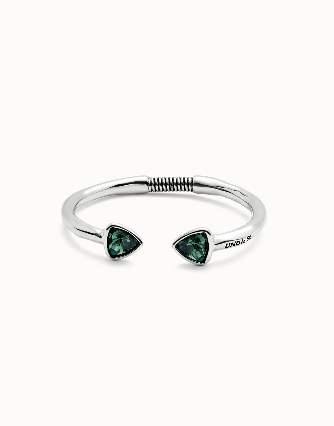 Ser Camaleónica Bracelet Green Medium