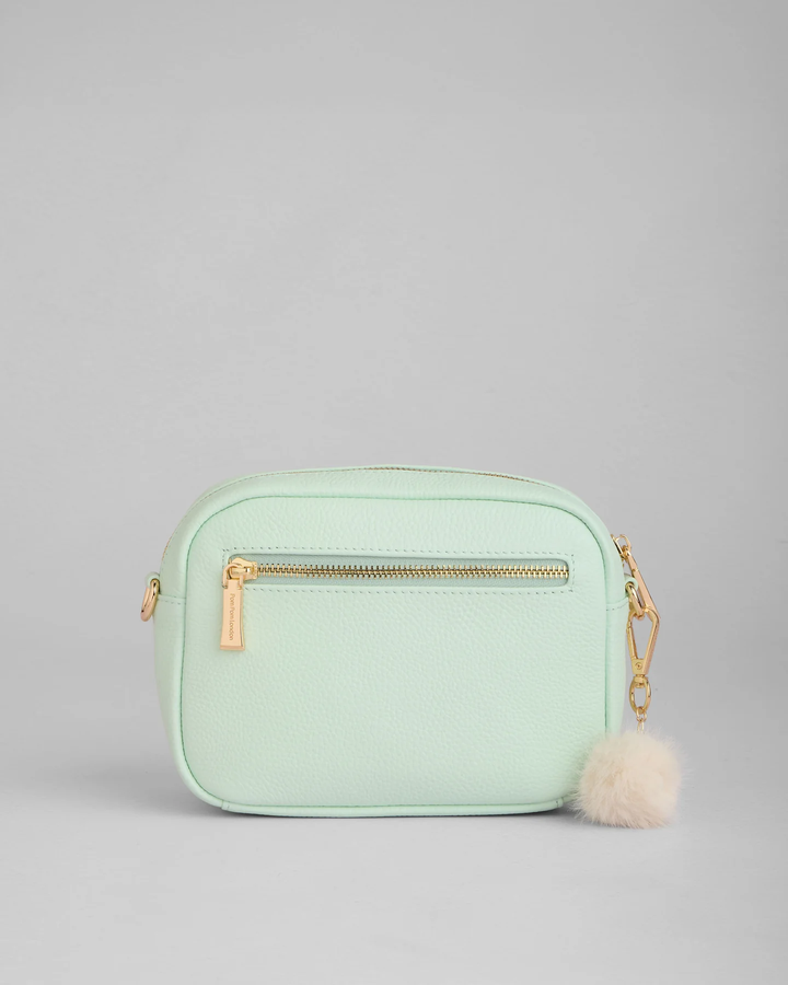 Pom Pom London Original Bag Spearmint