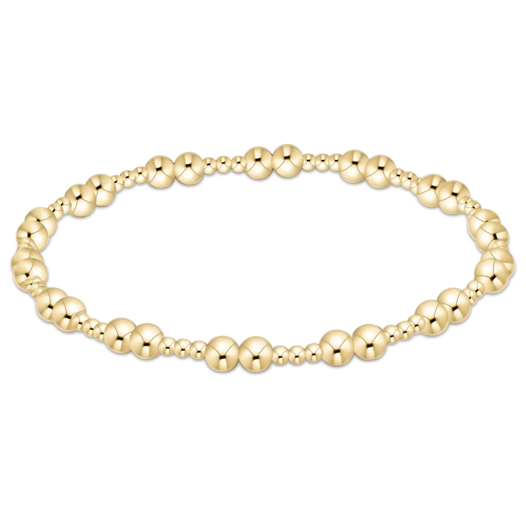 Together Pearl 4mm Bracelet