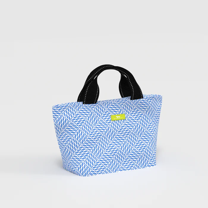 Nooner Lunch  Bag Twisted Sister