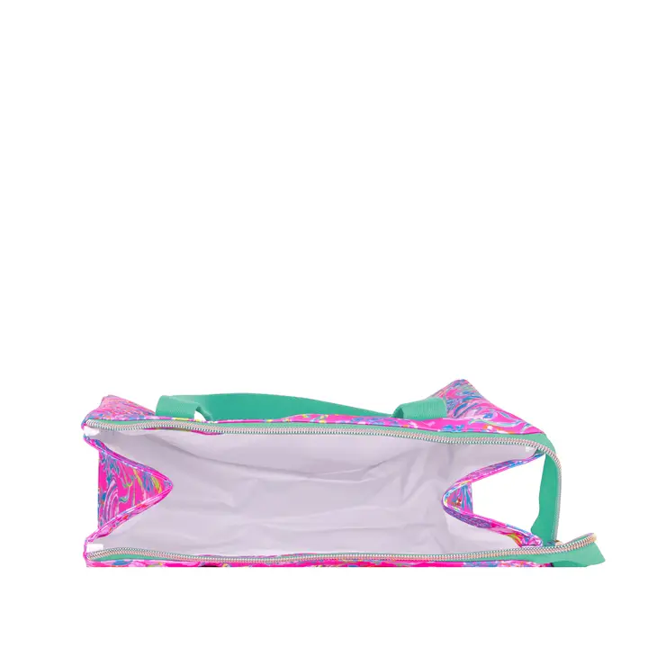Lunch Tote Shell Me Something Good