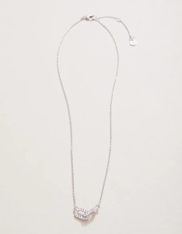 Sea La Vie Necklace 18 in Strength/Links