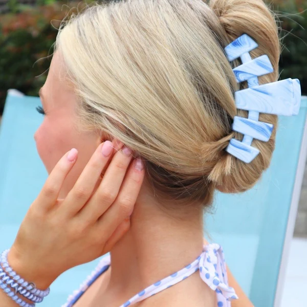 Classic Tide &amp; True Large Claw Clip