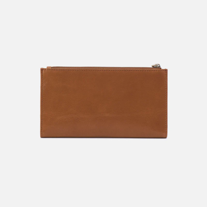 Jill Large Bifold Wallet Truffle