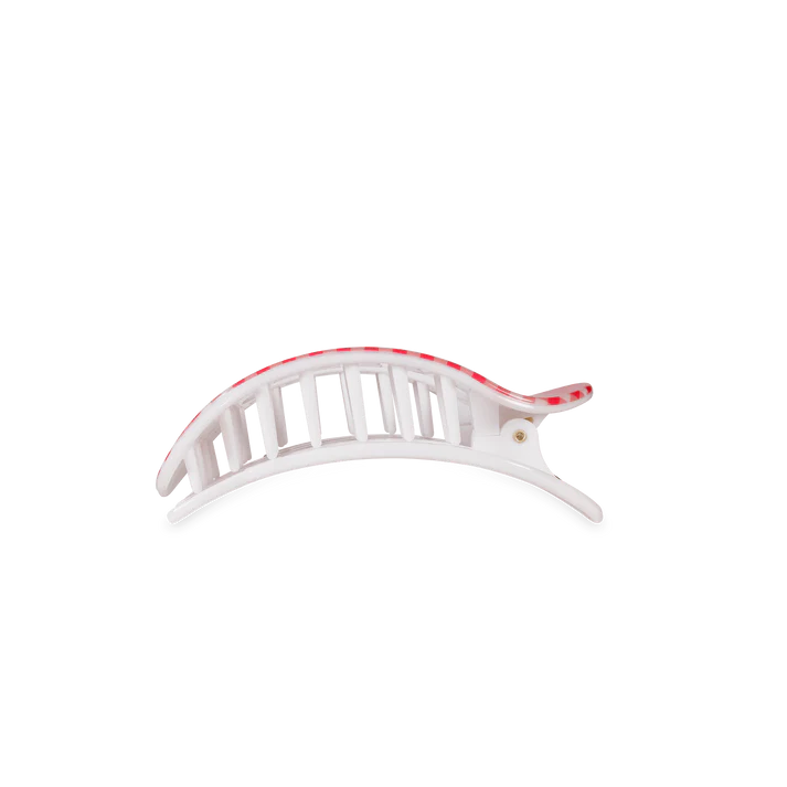 Small Flat Round Clip Blueberry Farms