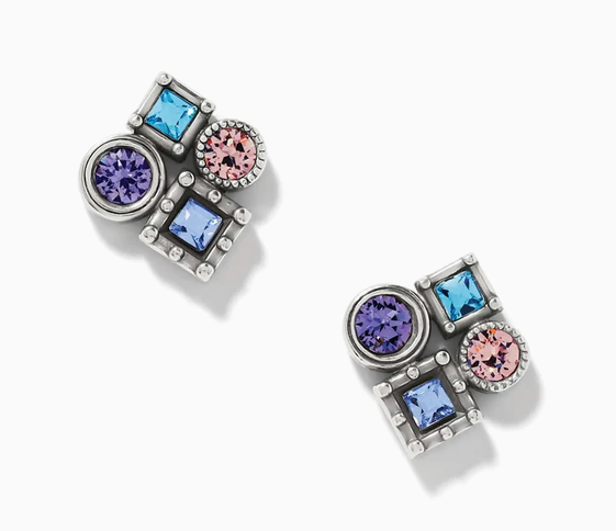 Halo Nova Cluster Post Earrings