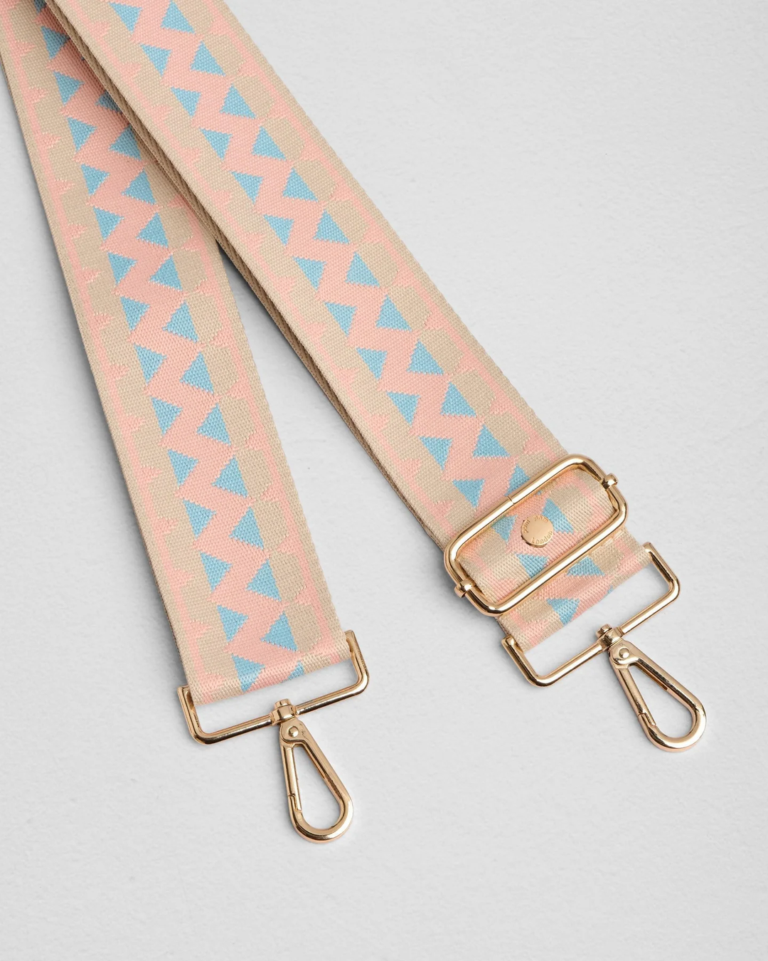 Pom Pom Strap Blossom Pink Viper