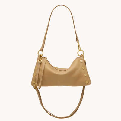 Kyle Small Bag Toasty Sand/Brushed Gold