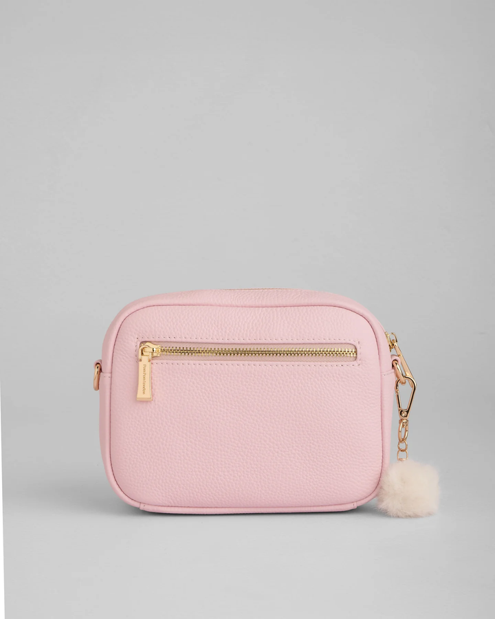Pom Pom London Original Bag Cherry Blossom Pink