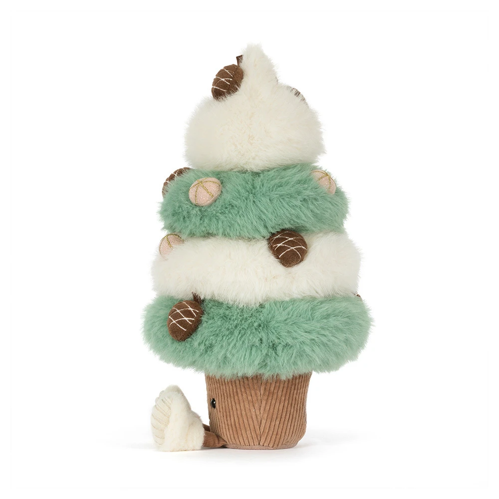 Amuseable Pinecone Tree