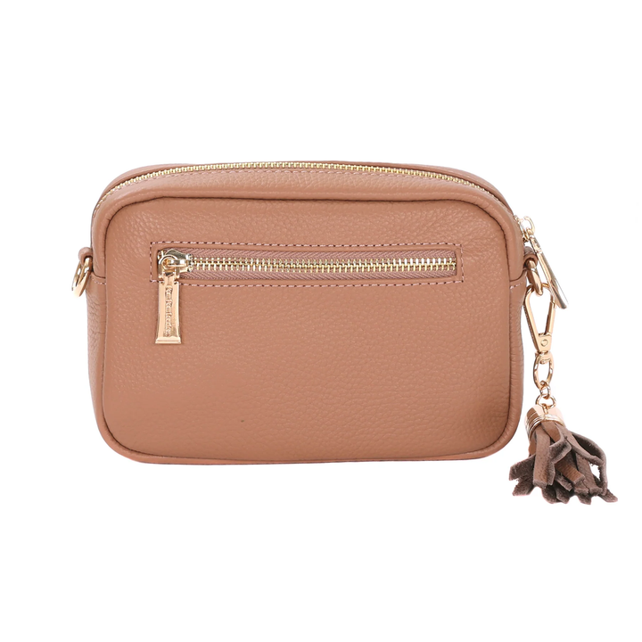 Pom Pom City MINI Bag Spiced Ginger