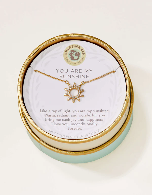 Sea La Vie Necklace 18&