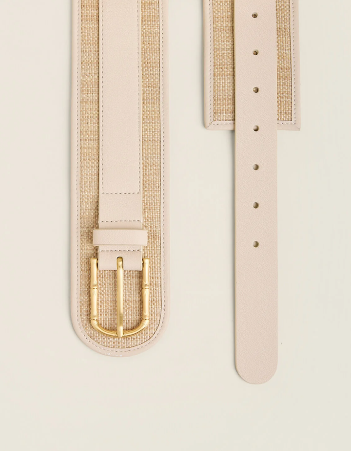 Blair Seagrass Belt Sand M/L