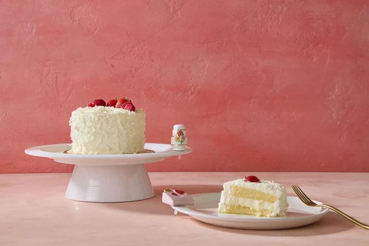 Mini Slice of Forever Wedding Cake