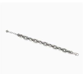 Pretty Tough Link Bracelet