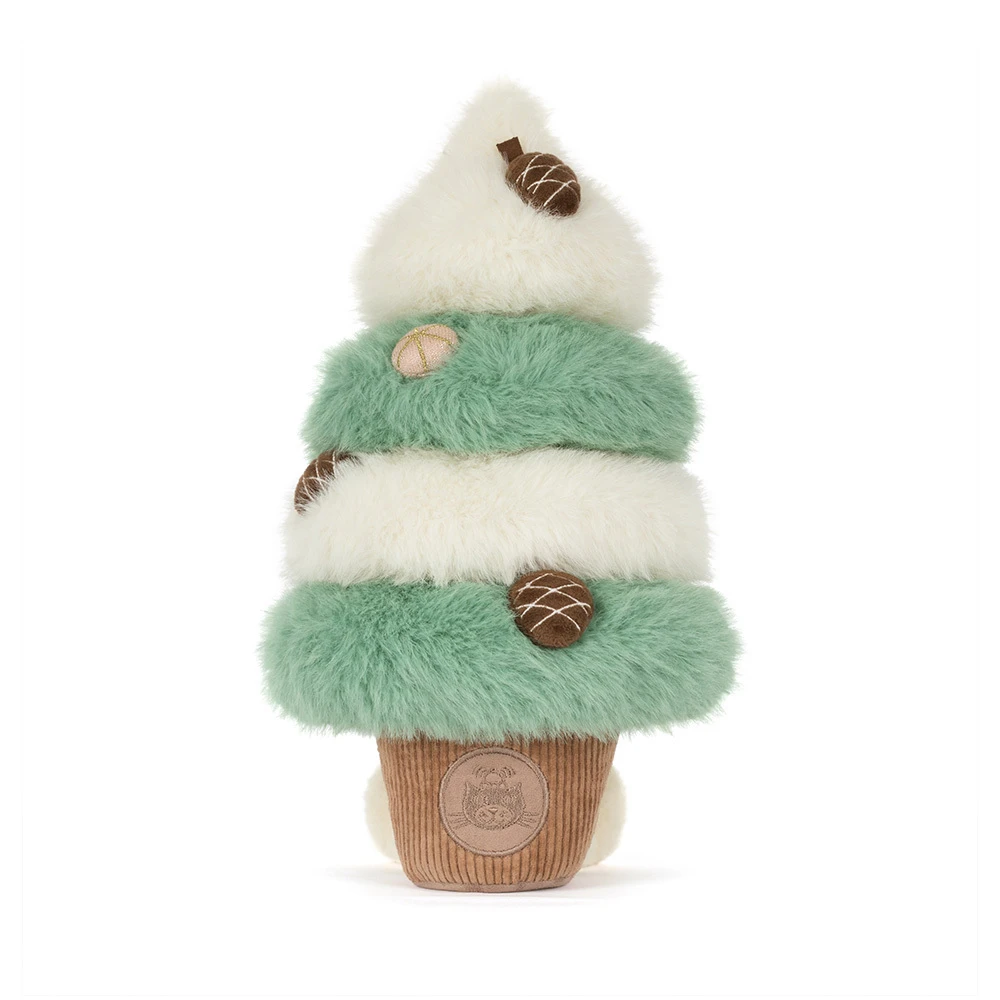 Amuseable Pinecone Tree