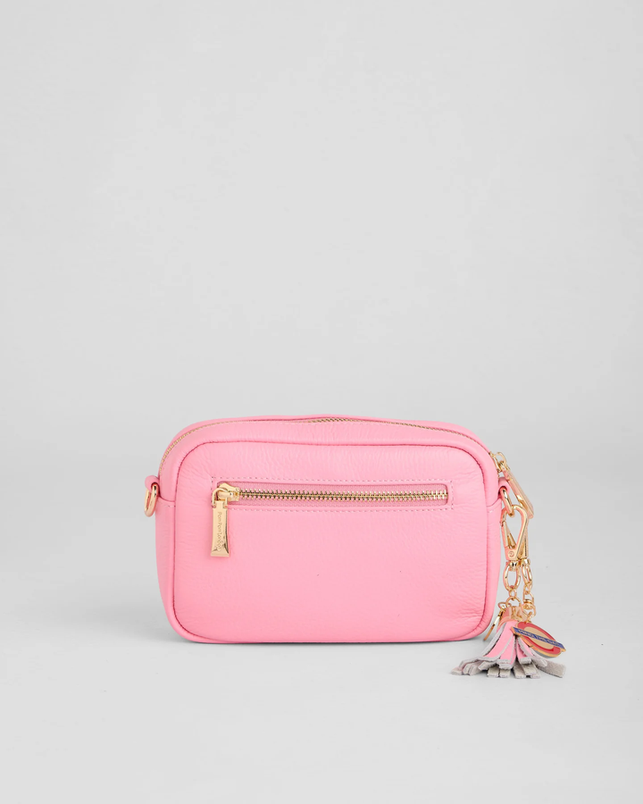 Pom Pom London City Mini Bag Hammersmith and City Line Pink