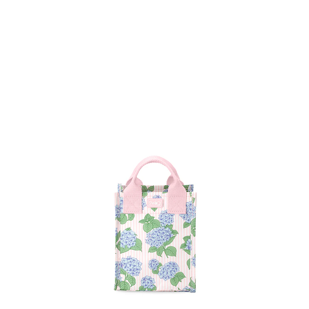Hydrangeas Reusable Gift Bag (Mini)