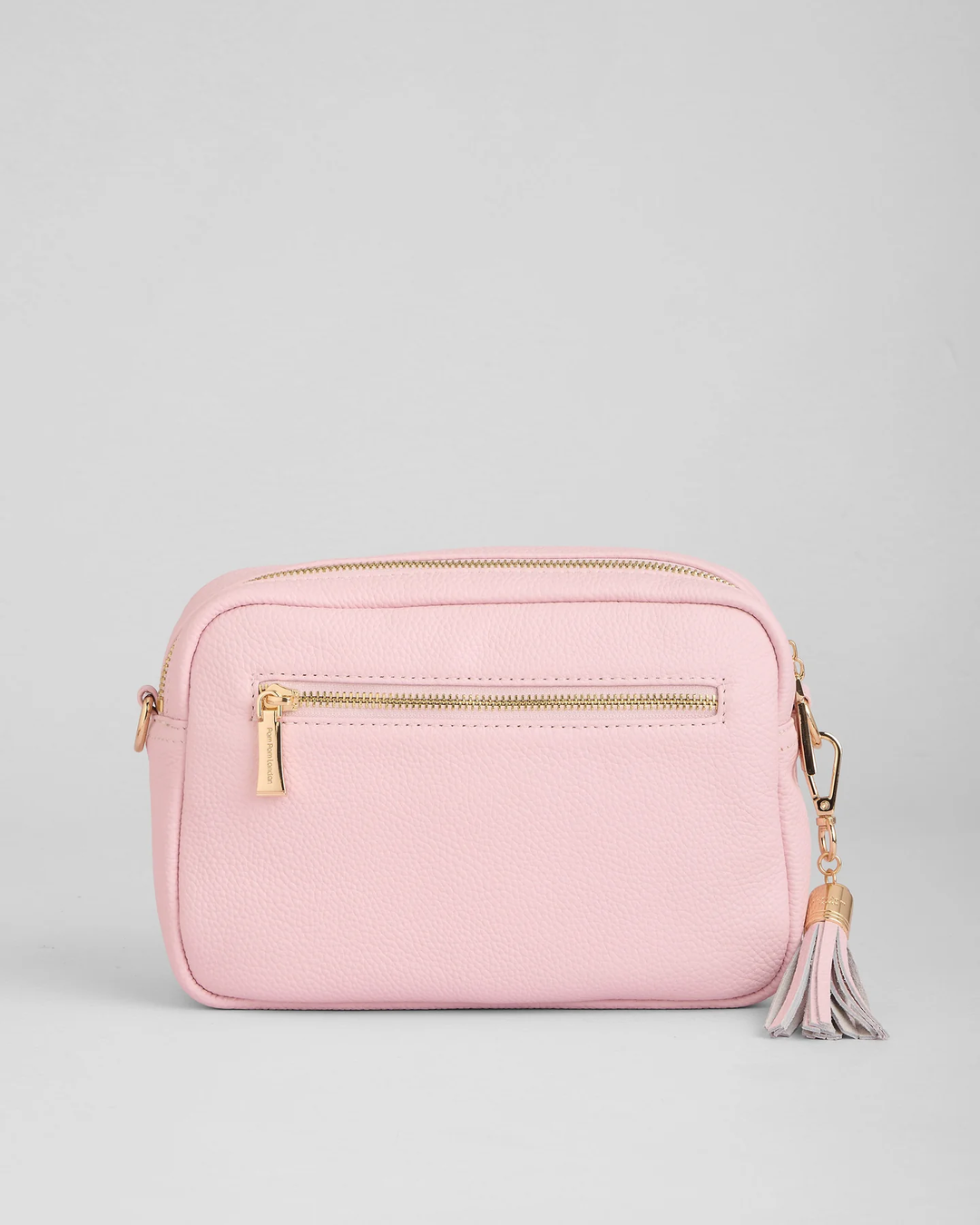 Pom Pom London City Duo Bag Cherry Blossom Pink