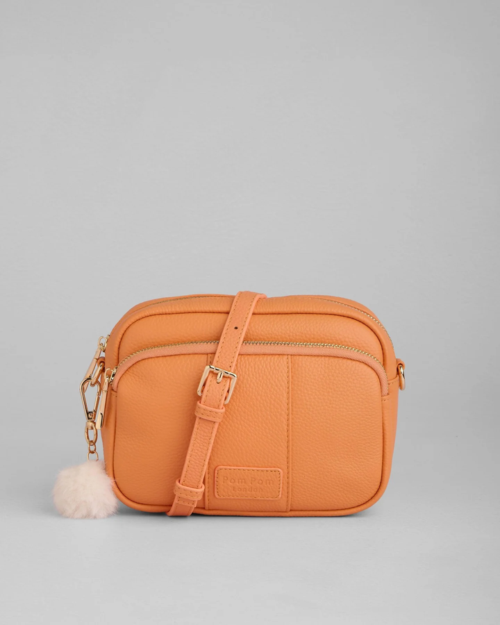 Pom Pom London Original Bag Mango Tango