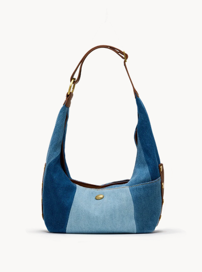 Tom Zip Silverlake Medium Handbag