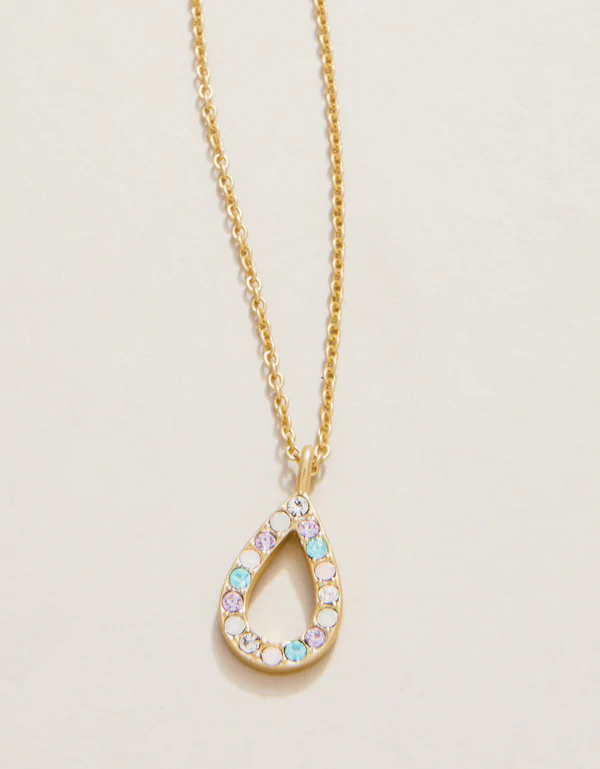 Sea La Vie Necklace 18 in Make A Wish/Flame