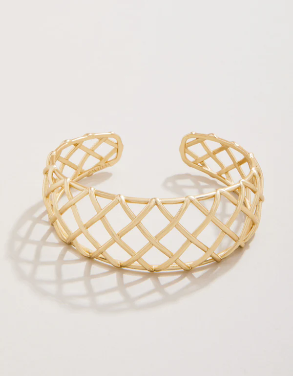 Stonevale Cuff Gold