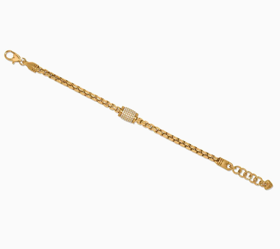 Meridian Solis Station Bracelet