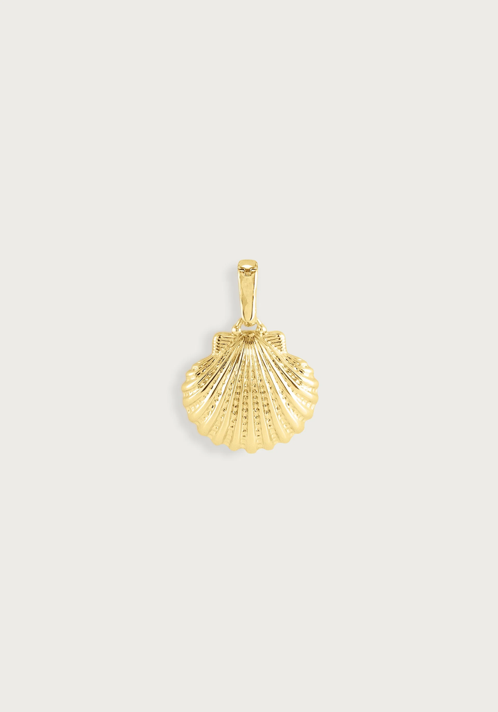 Anabel Aram Scallop Shell Charm