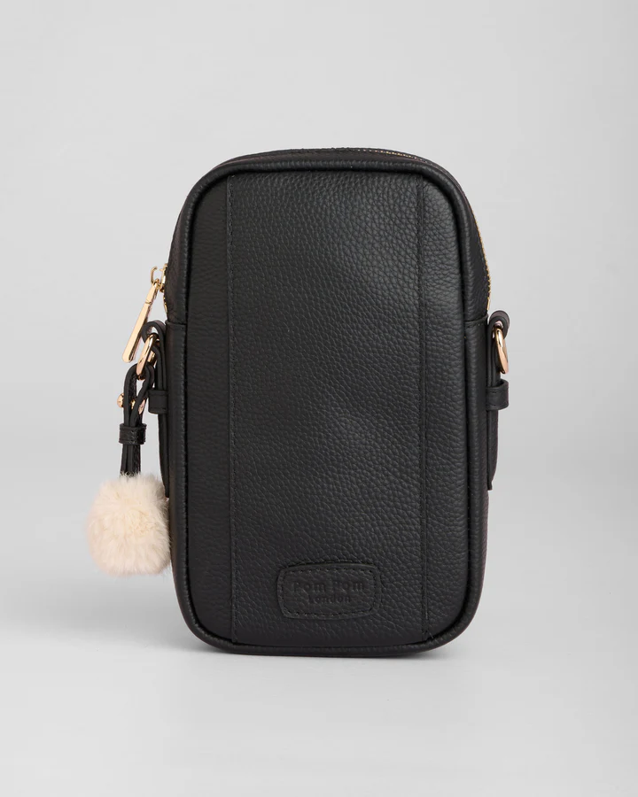 Eaton Phone  Bag Black