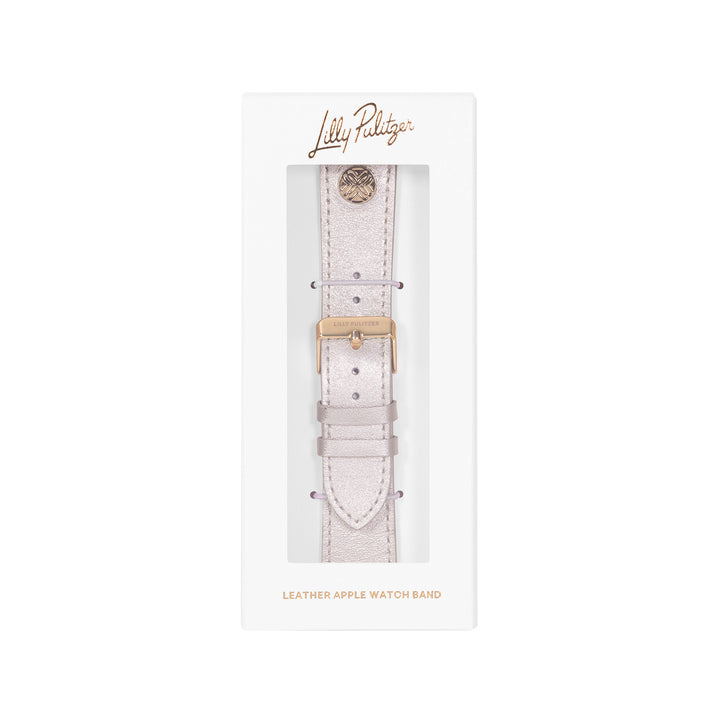 Apple Watch Band Gold