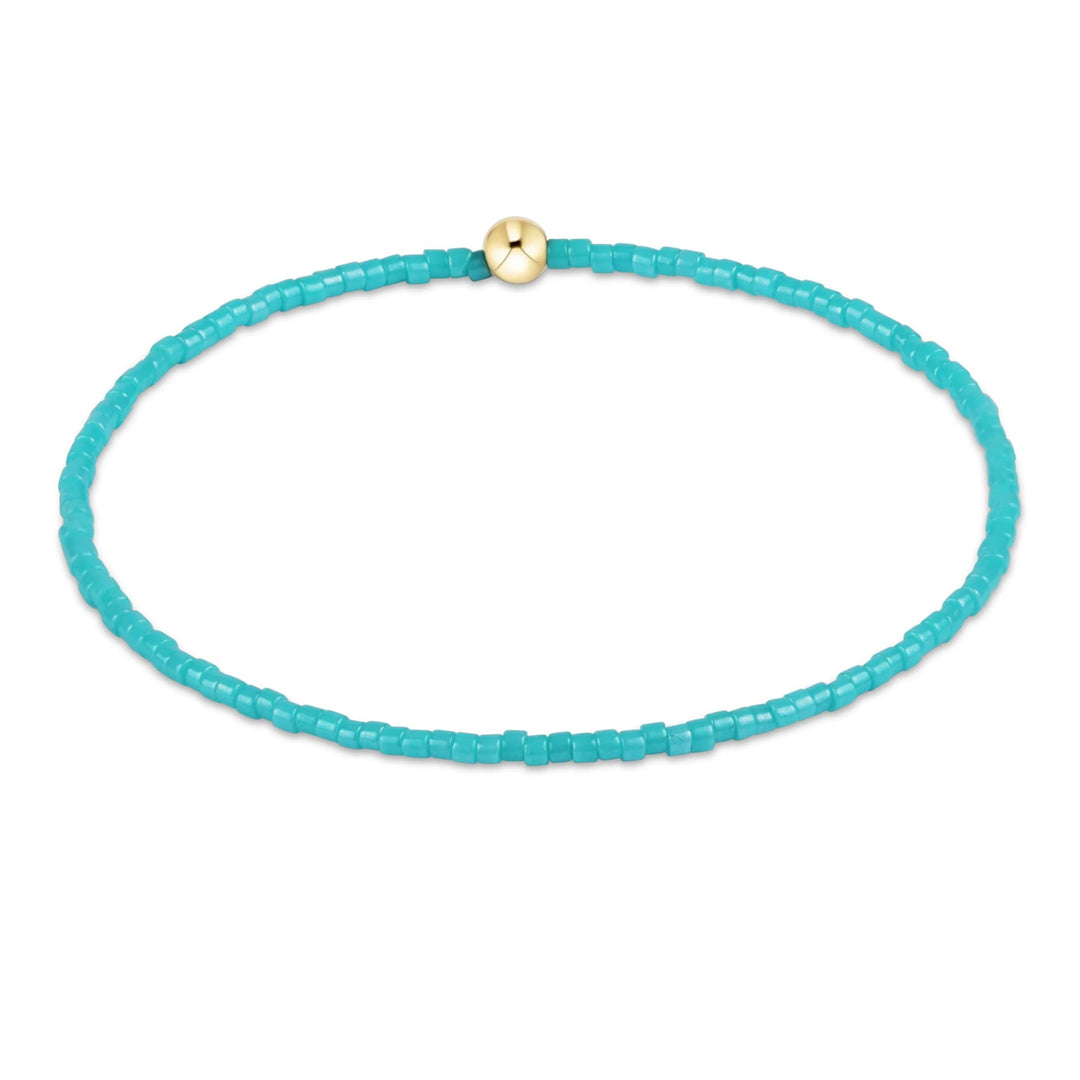 Hope Classic Bracelet Turquoise