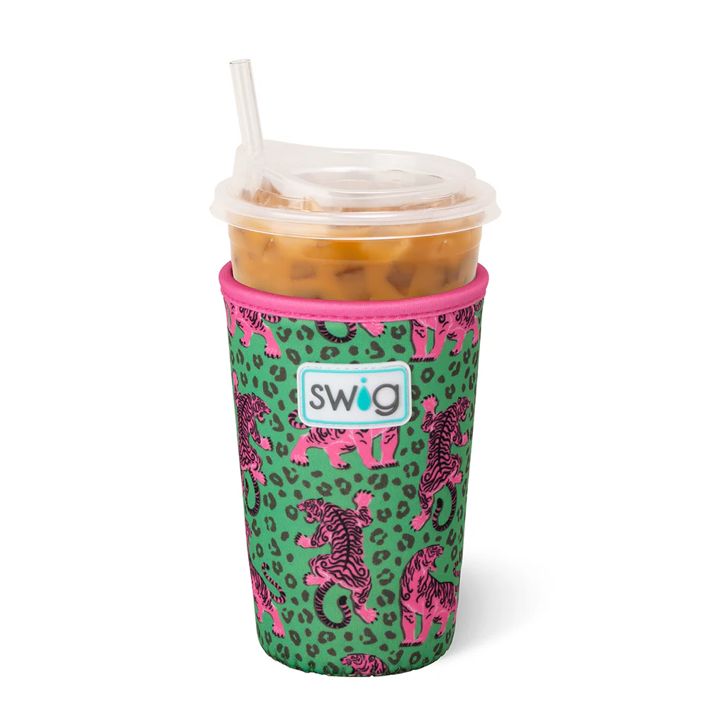 Easy Tiger Iced Cup Coolie (Medium)