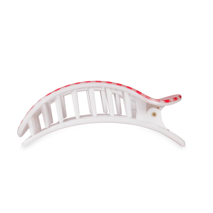 Large Flat Round Clip Blueberry Farms