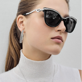 Interlock Single Knot Sunglasses