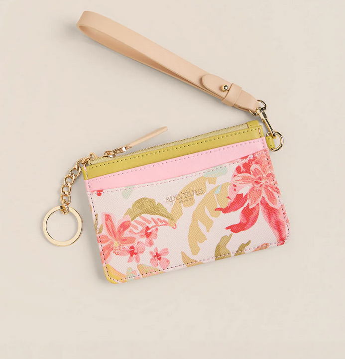 Slimcard Coinpurse Castillo Tropical