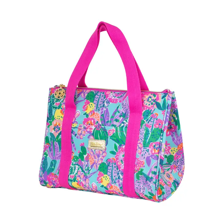 Lunch Tote Shell Me and My Zesty